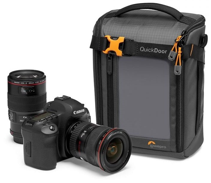 External synced image