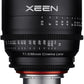 Xeen 85mm T1.5 Professional Cine - Nikon