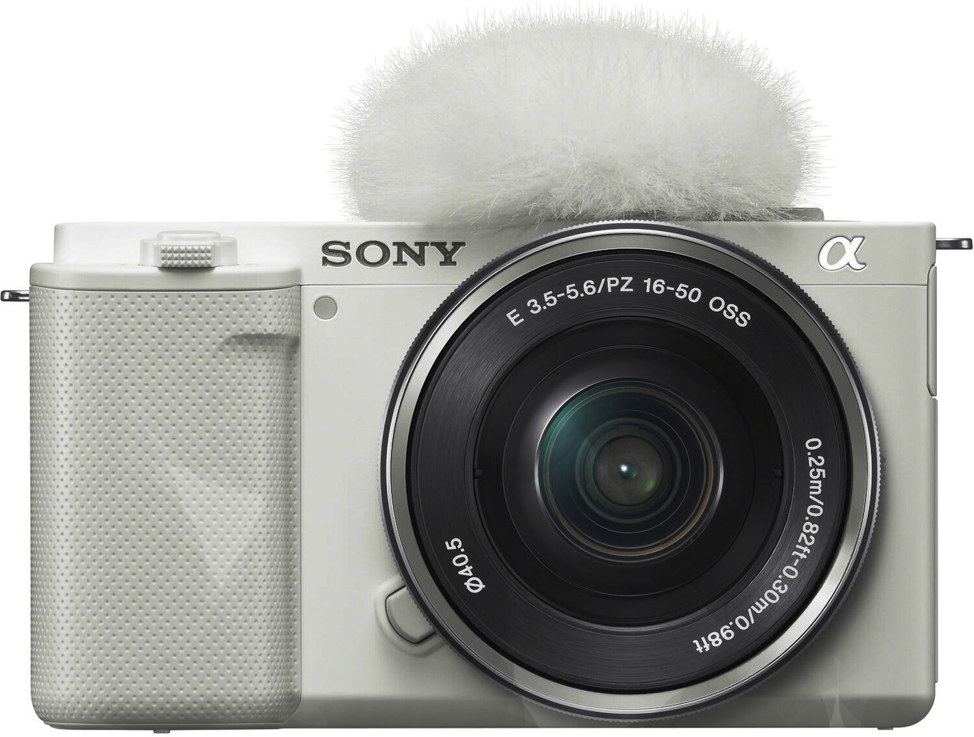 Caméra Vlog à objectif interchangeable ZV-E10 avec objectif E PZ 16-50 mm f/3,5-5,6 OSS