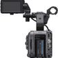 External synced image
