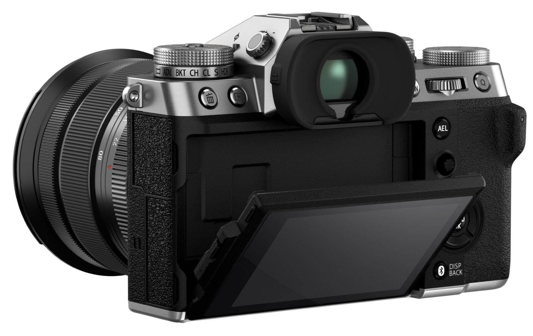 External synced image