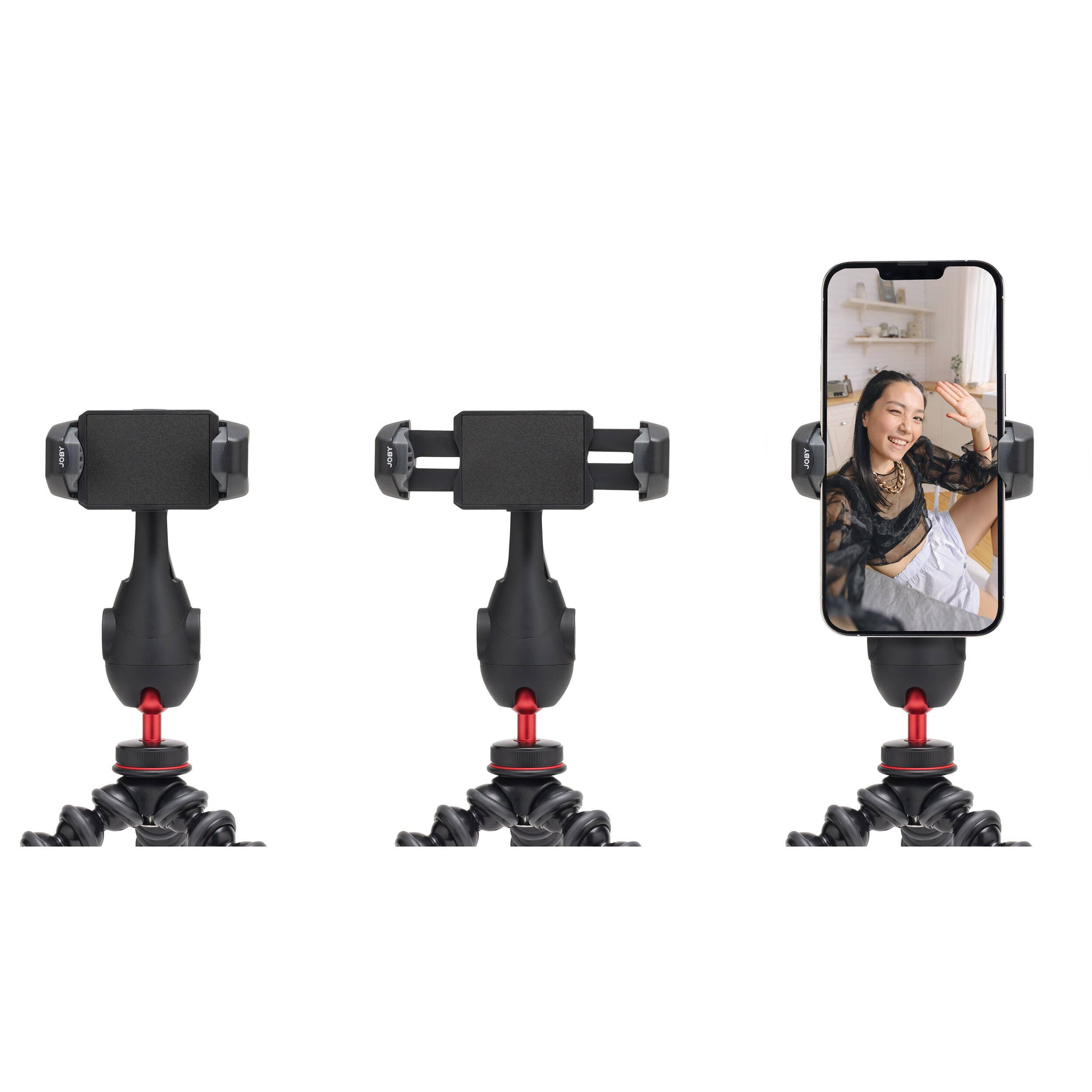 External synced image