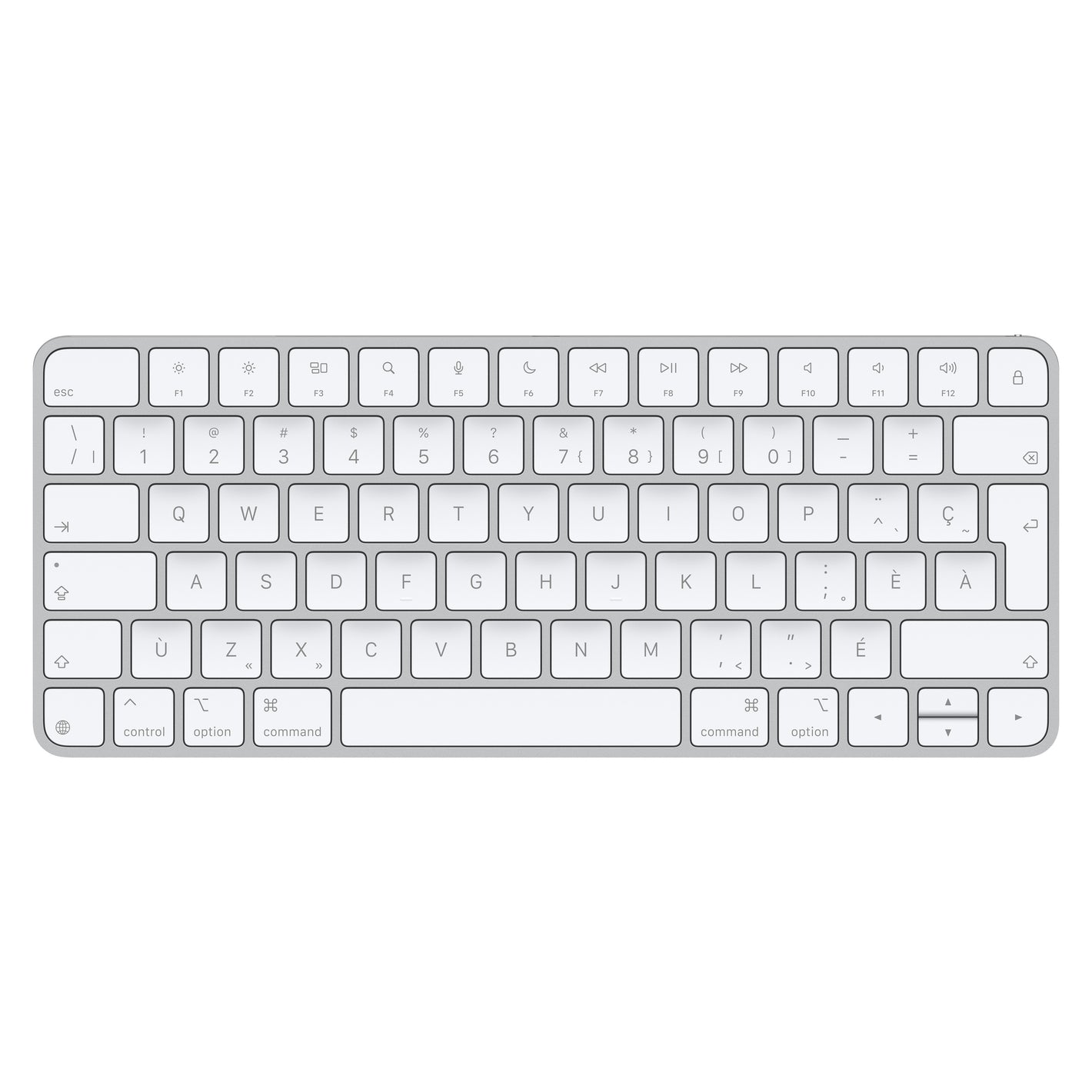 Apple Magic Keyboard - French Canadian