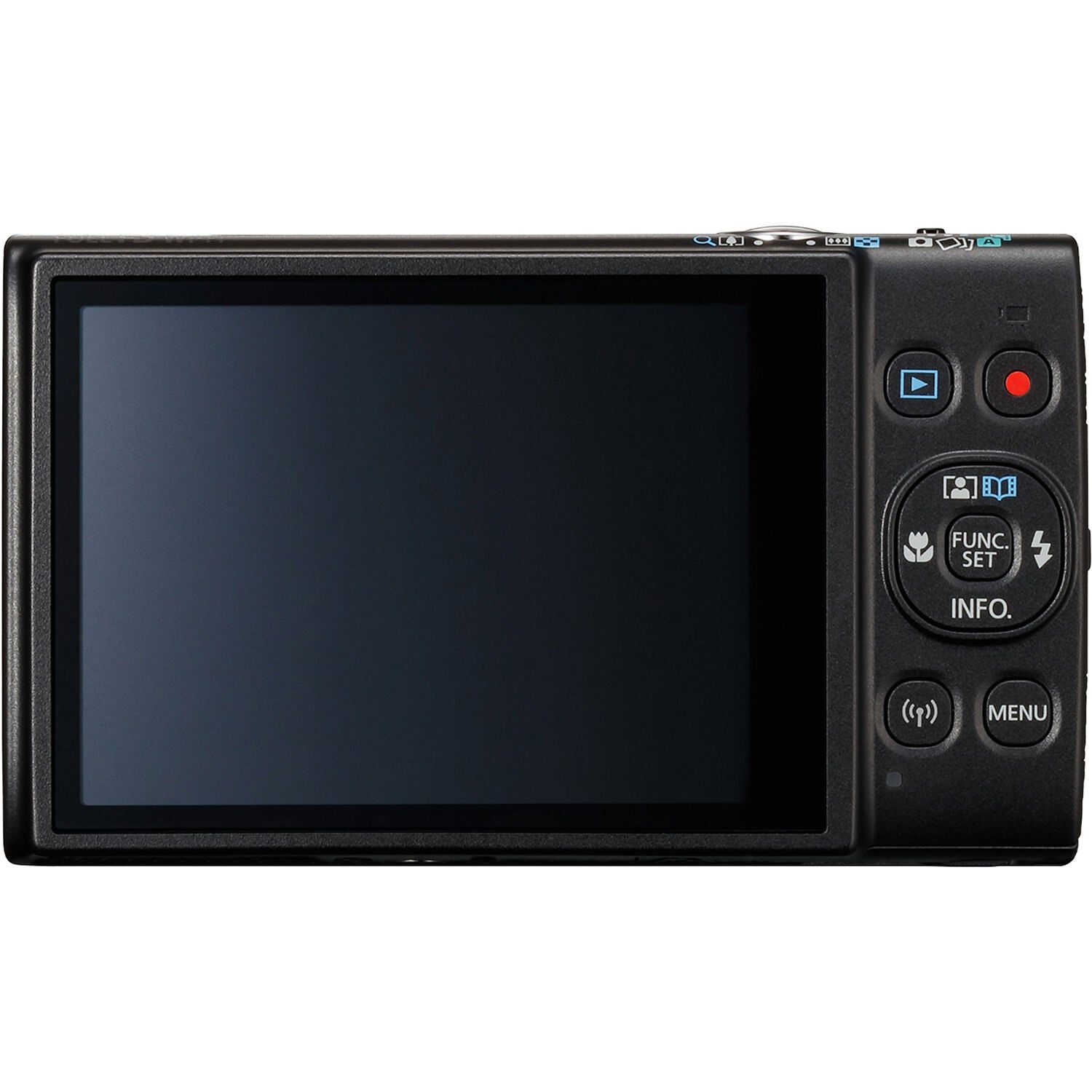 External synced image