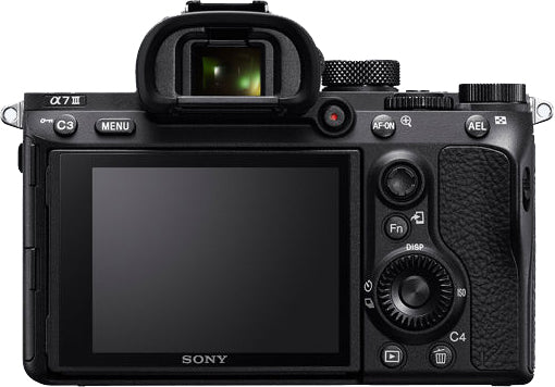 External synced image