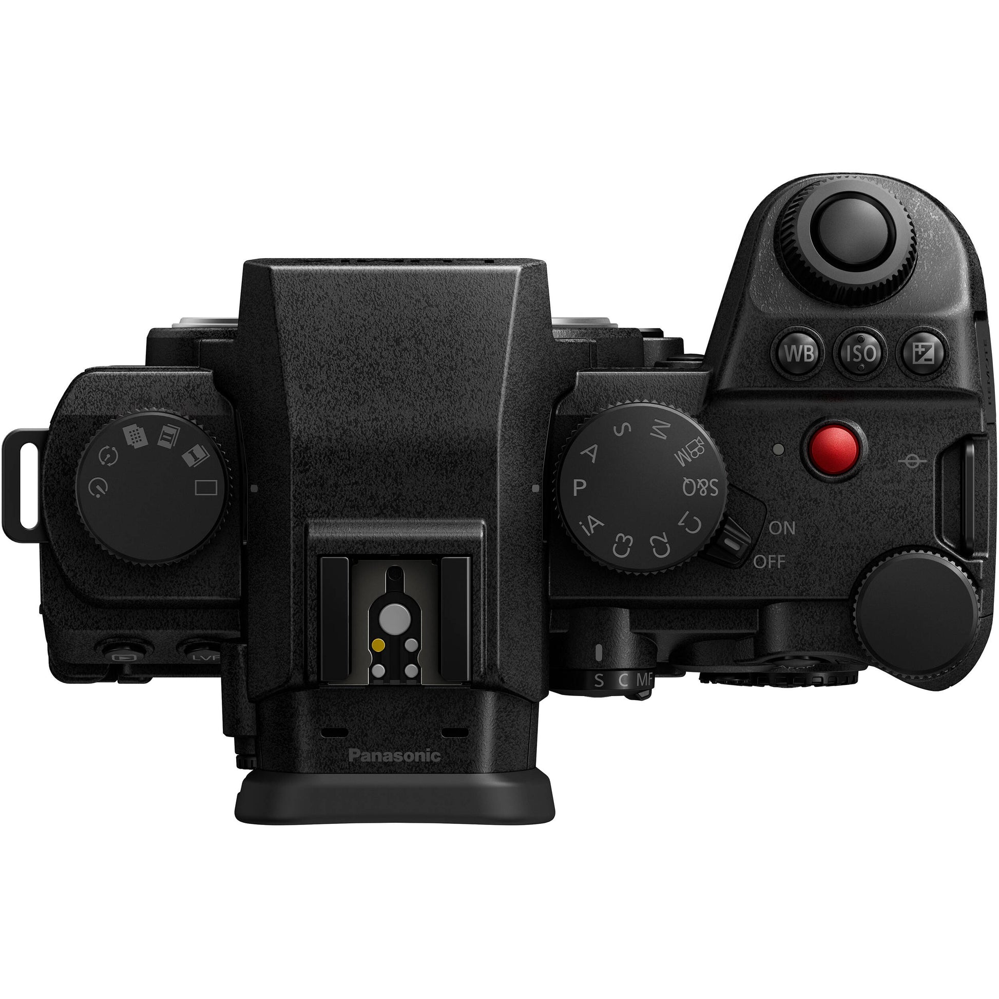 External synced image