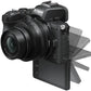 External synced image