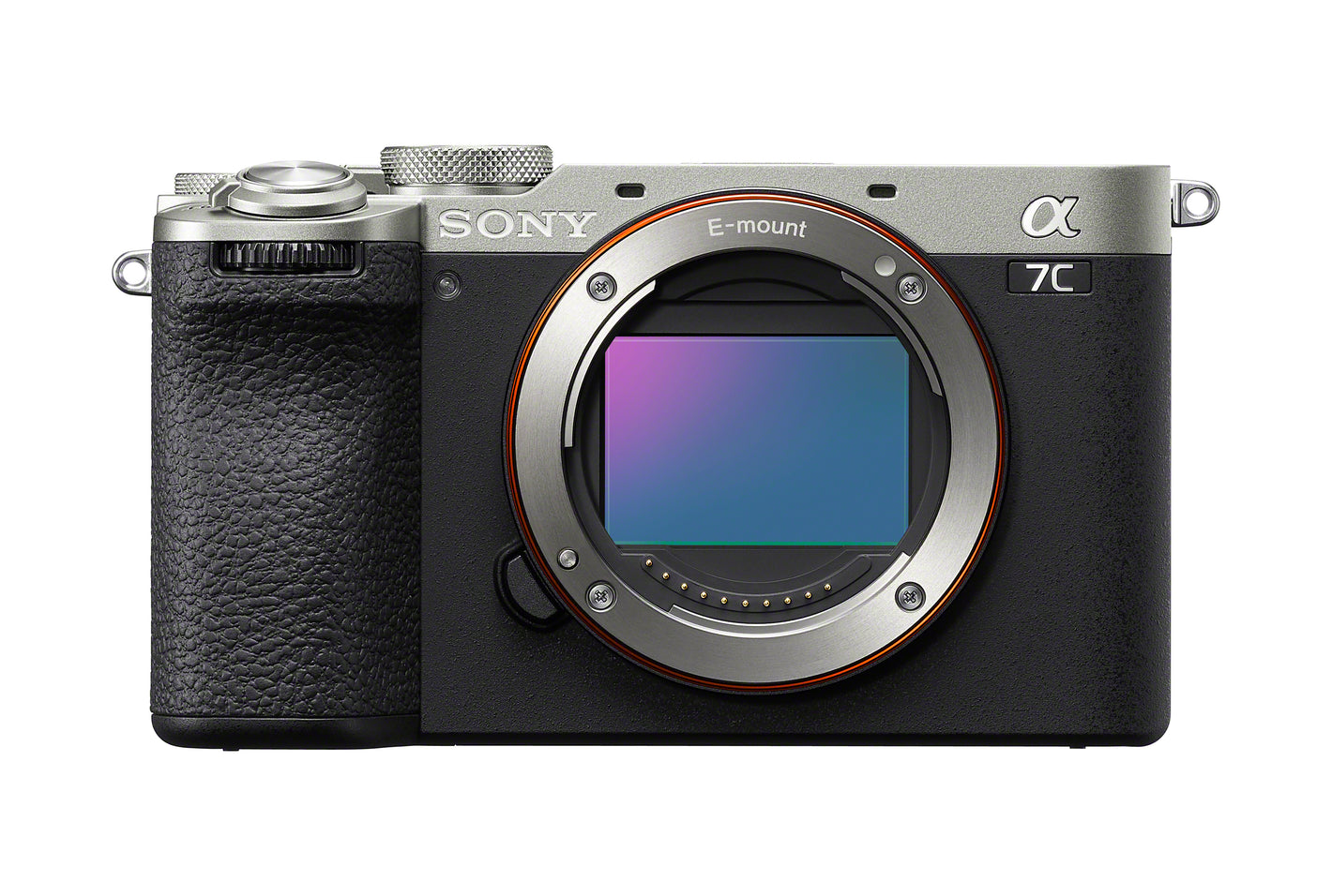 Alpha a7C II Full-frame Interchangeable Lens Hybrid Camera - Body Only
