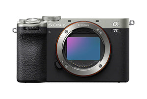 Alpha a7C II Full-frame Interchangeable Lens Hybrid Camera - Body Only