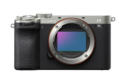 Alpha a7C II Full-frame Interchangeable Lens Hybrid Camera - Body Only