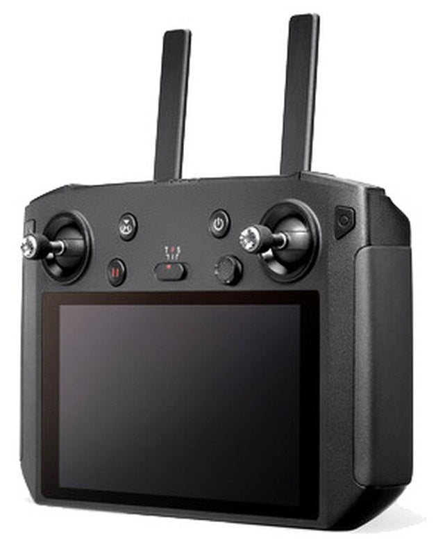 External synced image