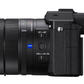 External synced image