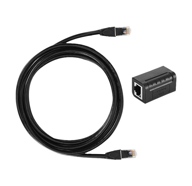 External synced image