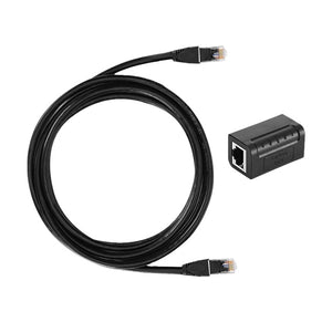 External synced image
