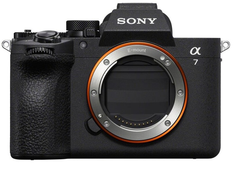 A7 V Mirrorless Camera - Body Only - Black