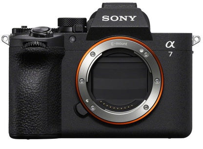 A7 V Mirrorless Camera - Body Only - Black