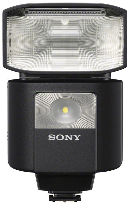 HVL-F45RM External Flash with Wireless Radio Control