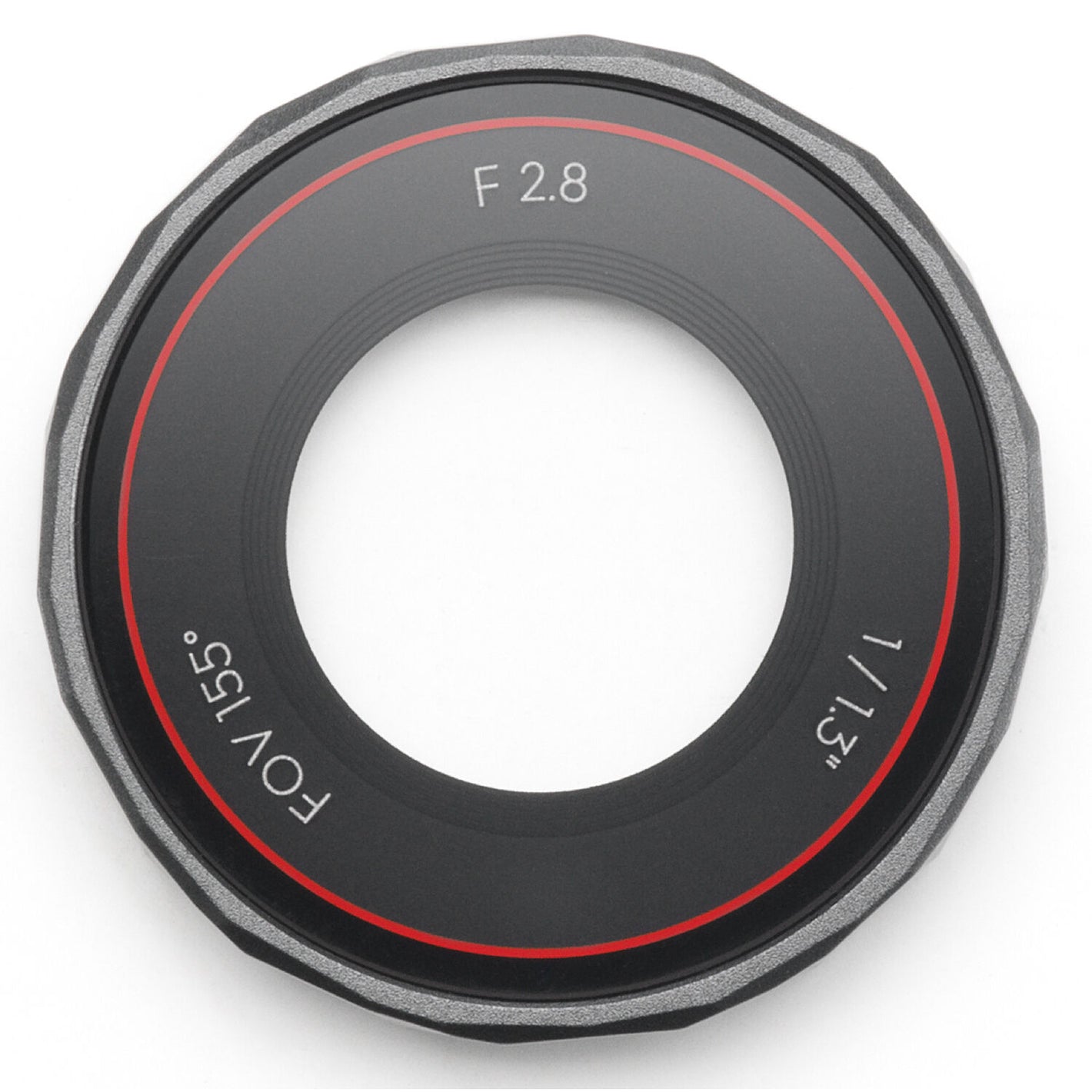 Osmo Action 5 Pro Glass Lens Cover