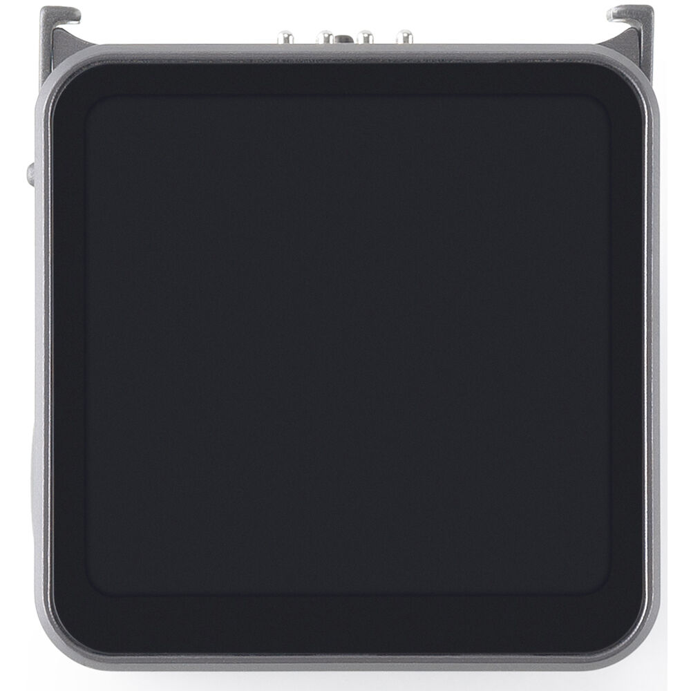 External synced image