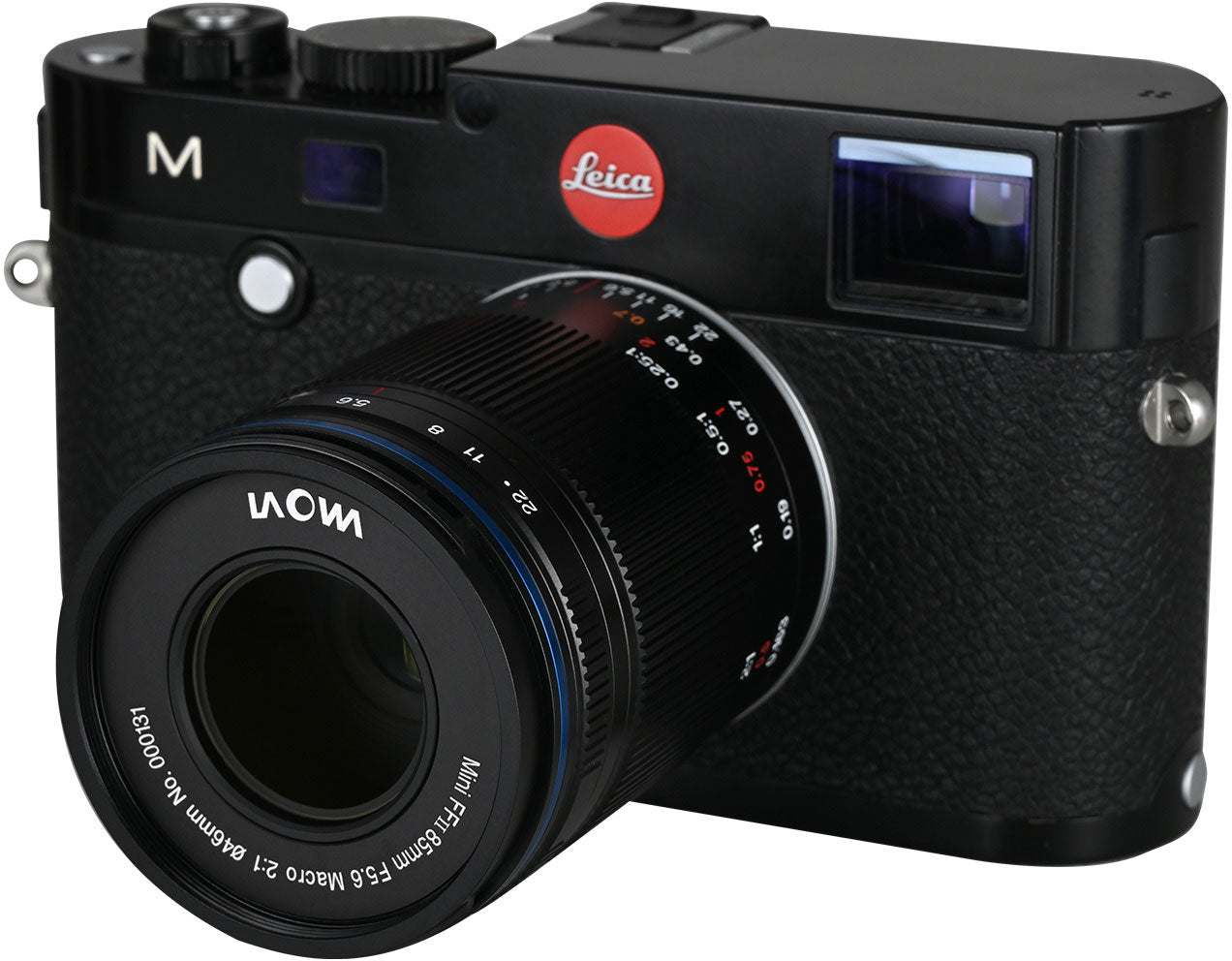 External synced image
