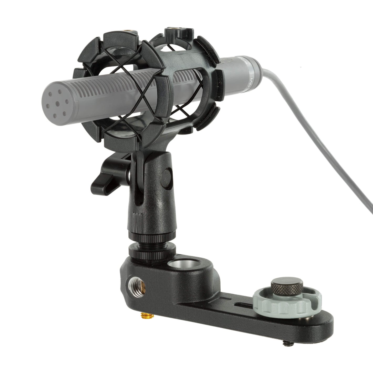 Support antichoc universel pour microphone de caméra