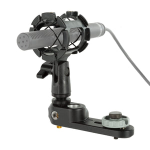 Universal Camera Microphone Shock Mount