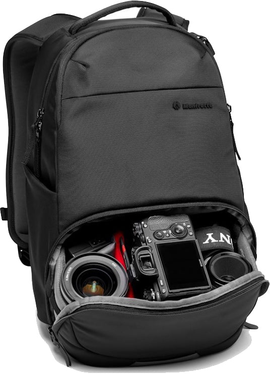 External synced image