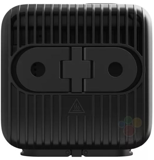 External synced image