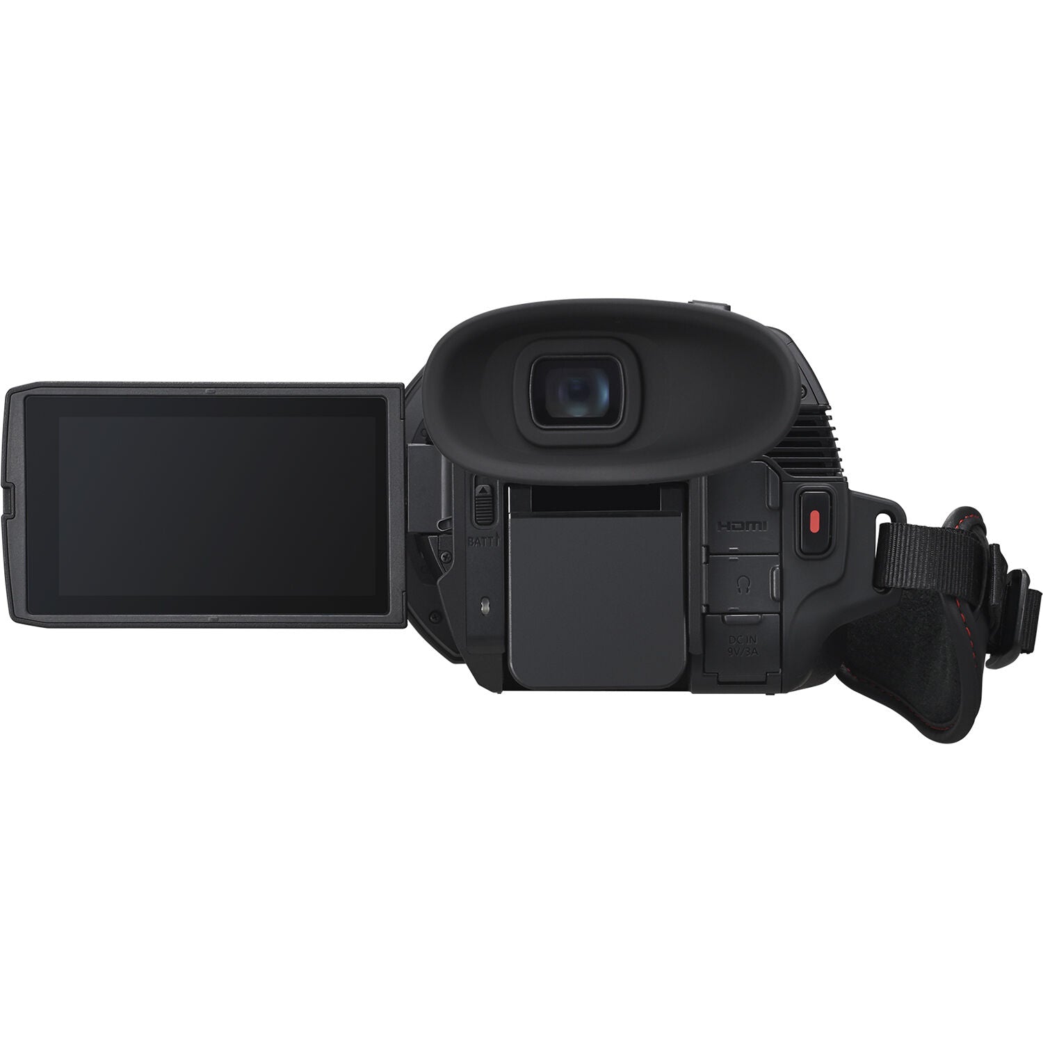 External synced image