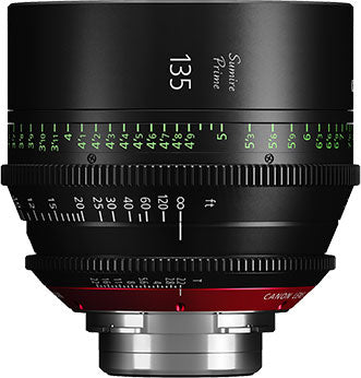 Sumire Prime CN-E135mm T2.2