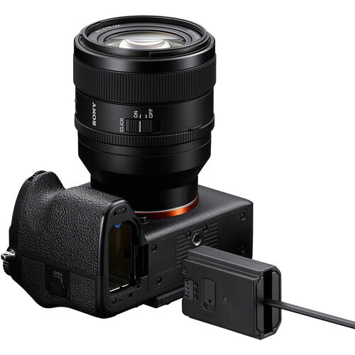 External synced image