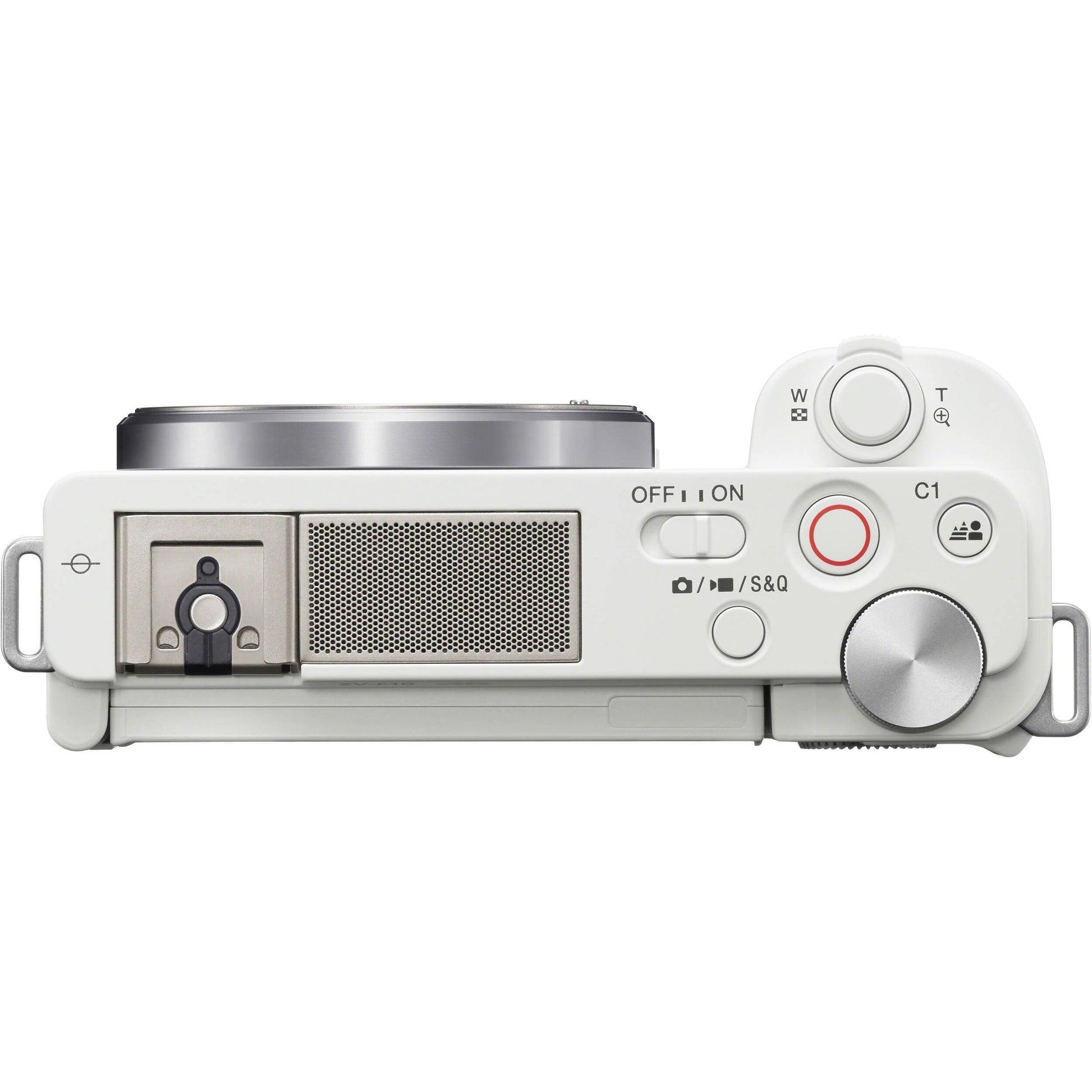 External synced image