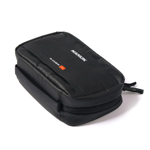 N-Cubik T2 Tech Pouch - Black