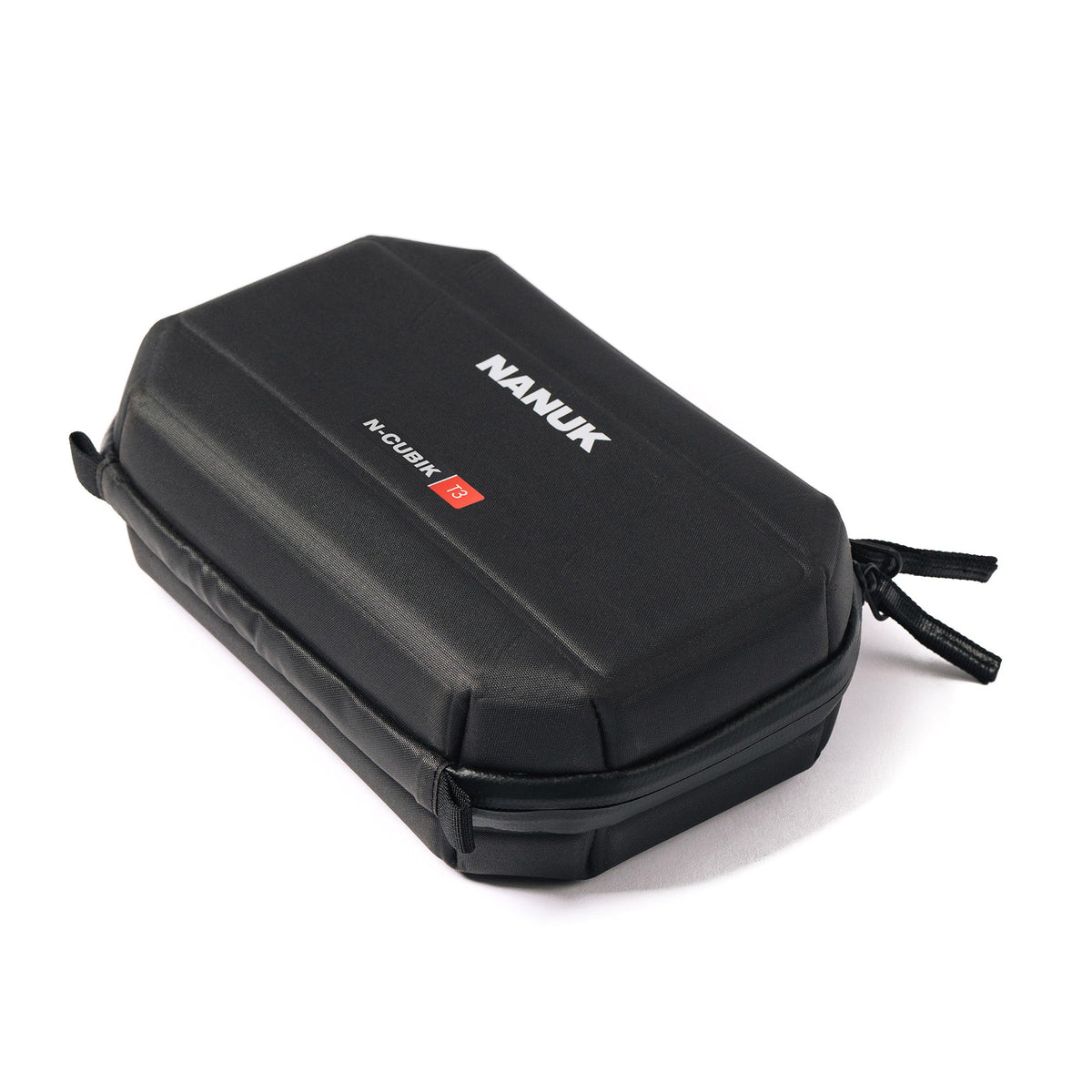 N-Cubik T3 Tech Pouch - Black