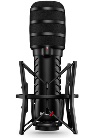 XDM100 Professional Dynamic USB Microphone