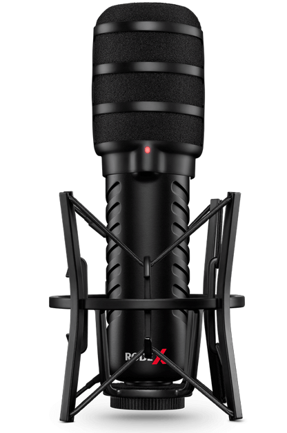 XDM100 Professional Dynamic USB Microphone