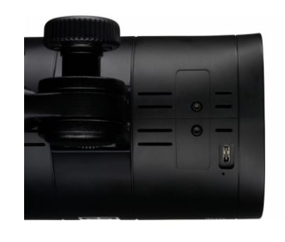 External synced image