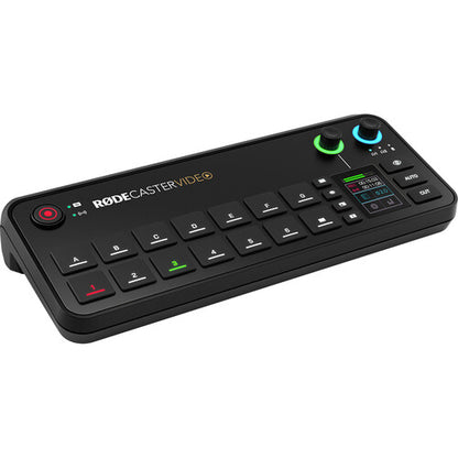 Console de production vidéo RodeCaster