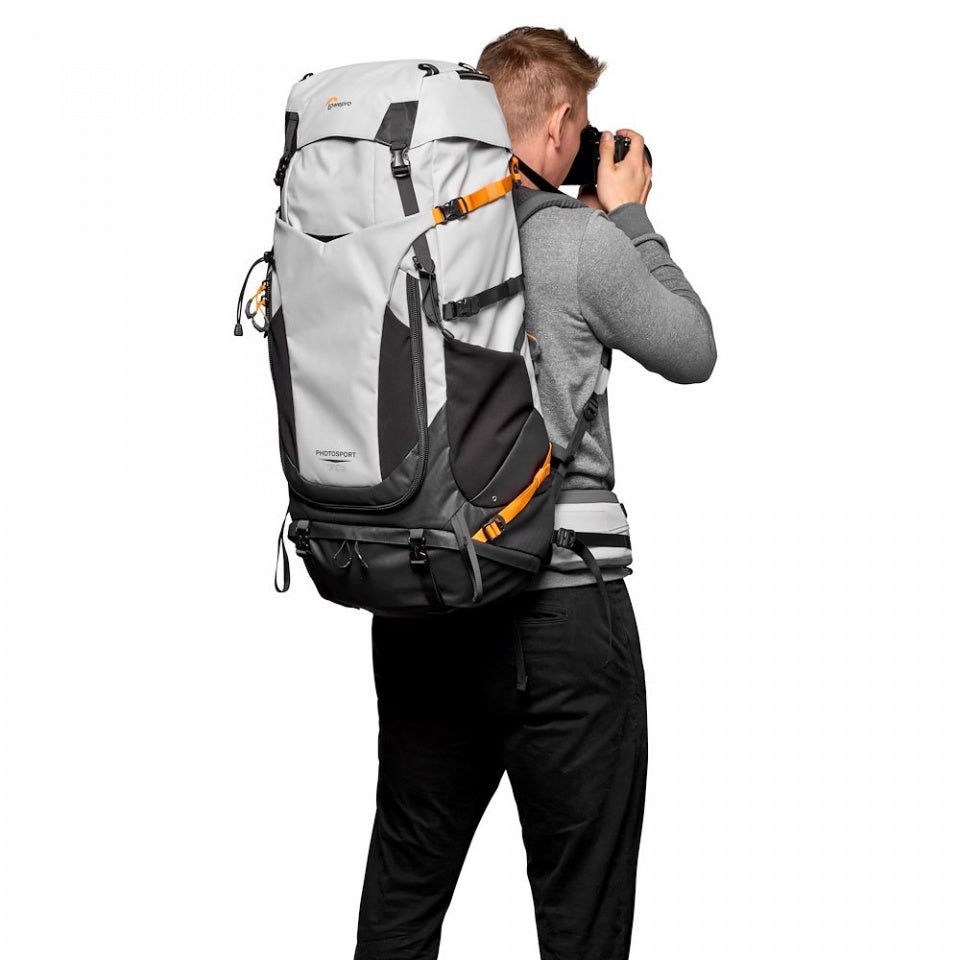 External synced image