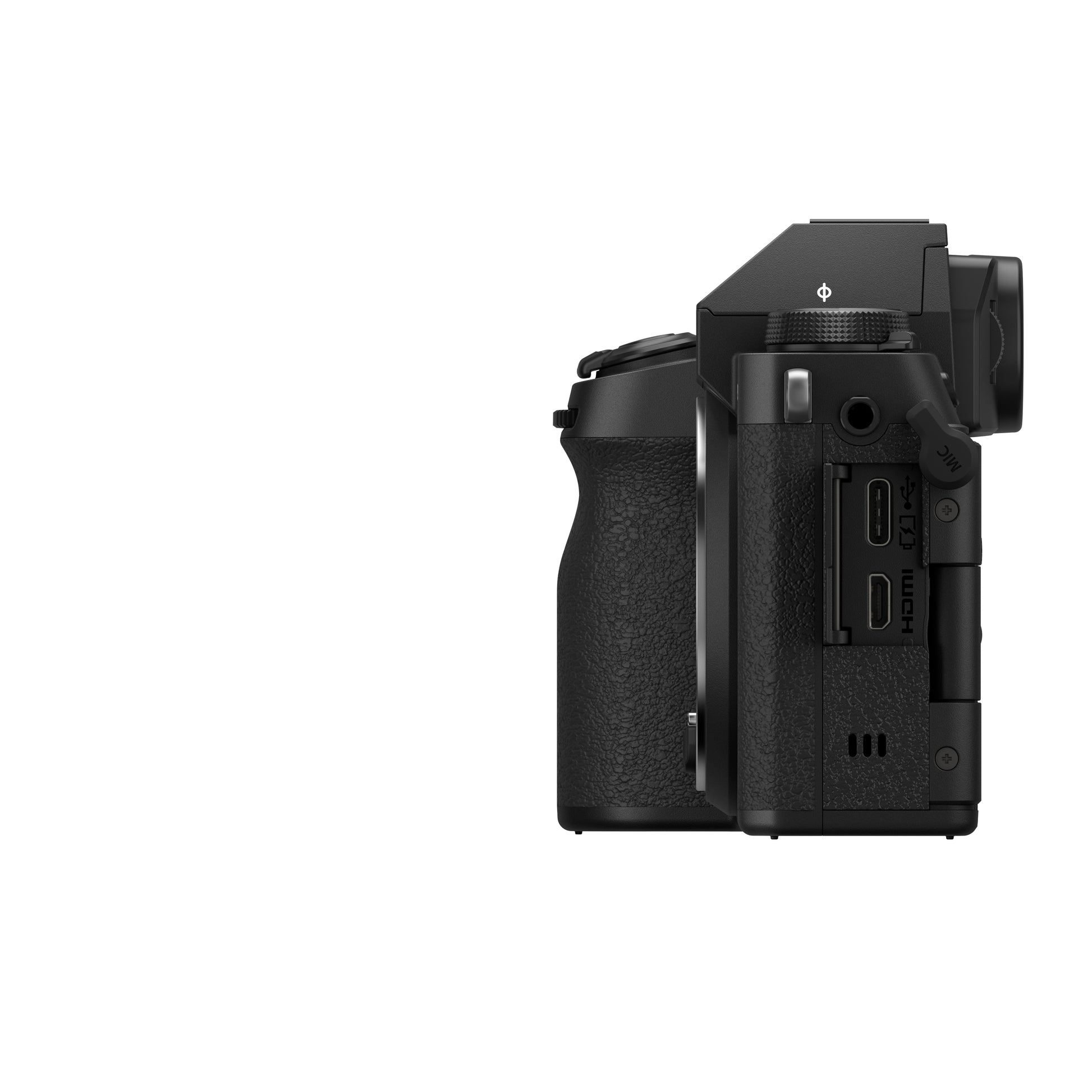 External synced image
