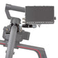 2 Axis Push-BUtton Arm for 25mm Gimbal Rod