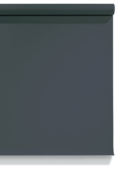 107'' x 36' Seamless Background Paper - 57 Thunder Grey