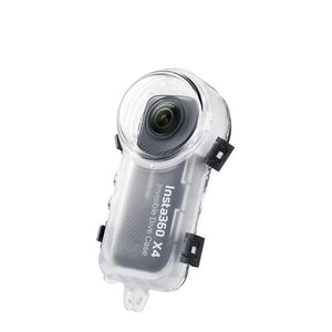Invisible Dive Case for X4