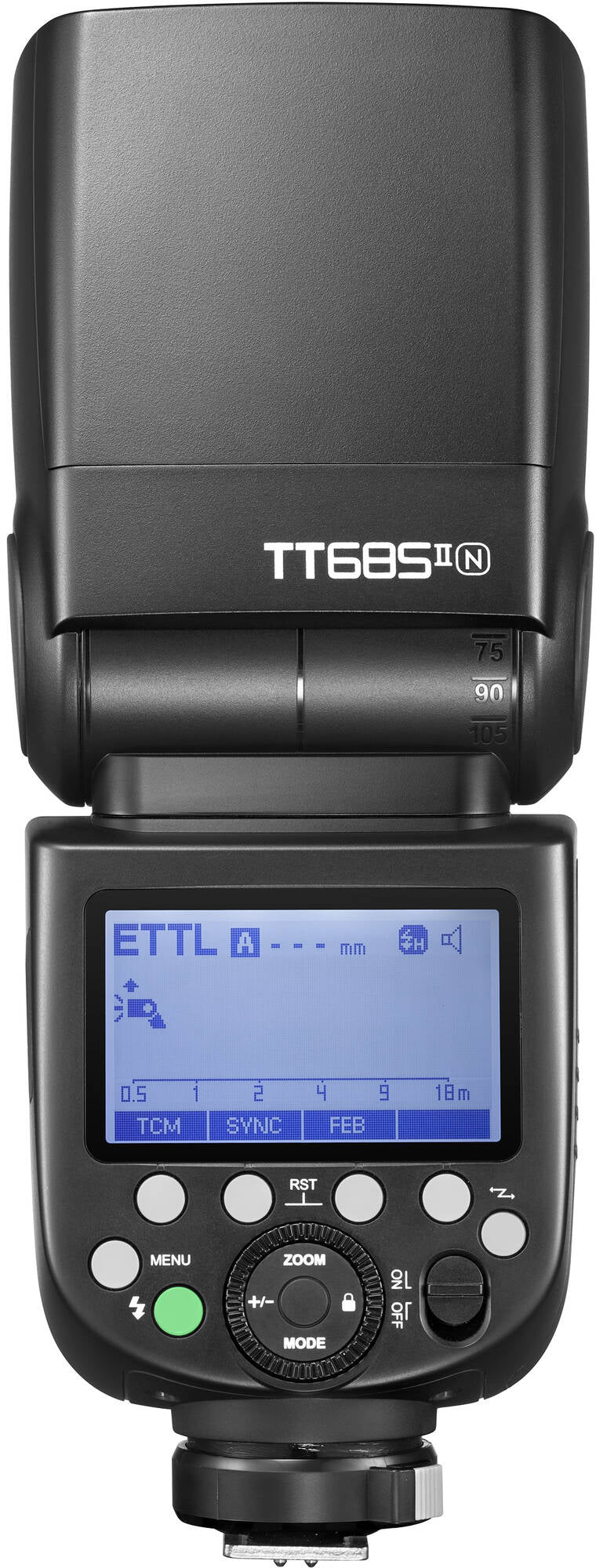 External synced image