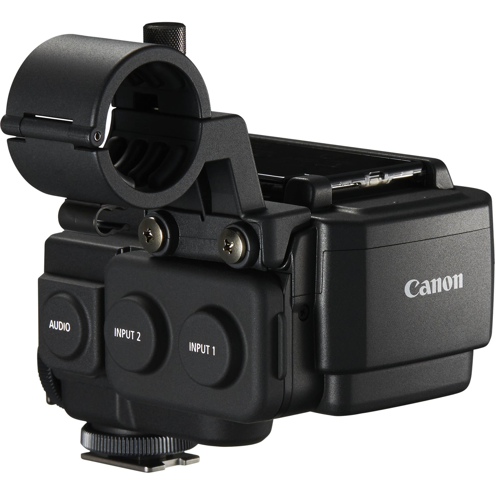 External synced image