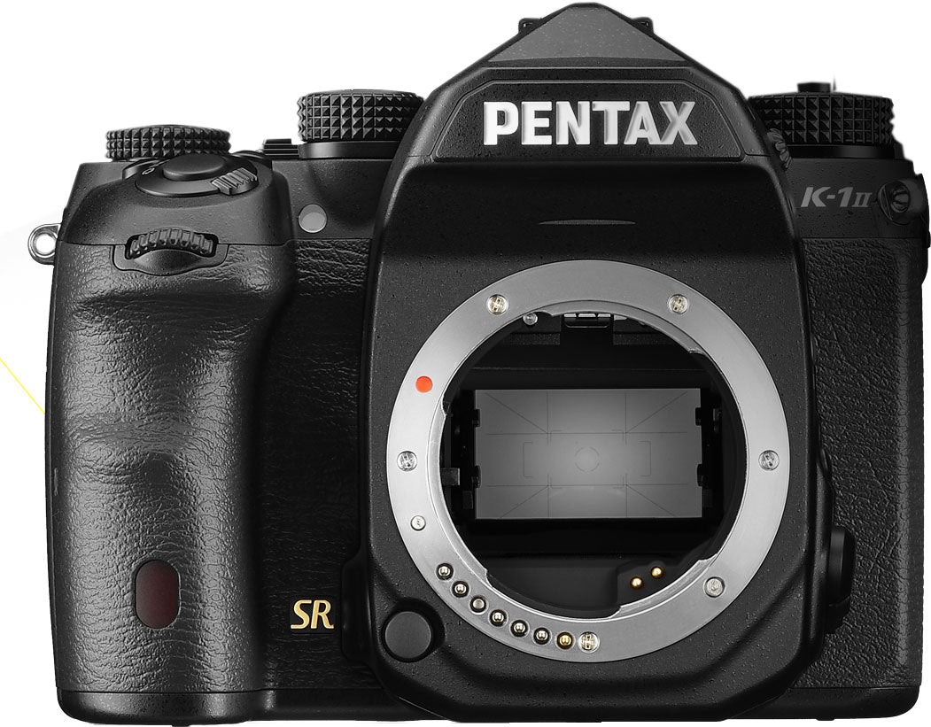 K-1 Mark II DSLR Camera - Body Only - Black