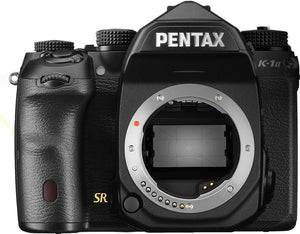 K-1 Mark II DSLR Camera - Body Only - Black