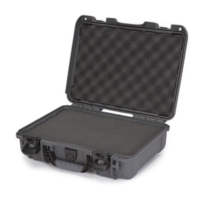 910 Nanuk Case w/foam - Graphite