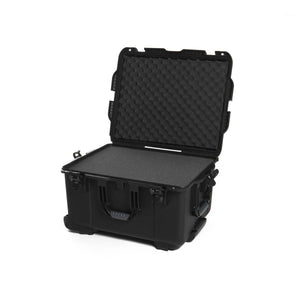 960 Nanuk Case w/foam - Black