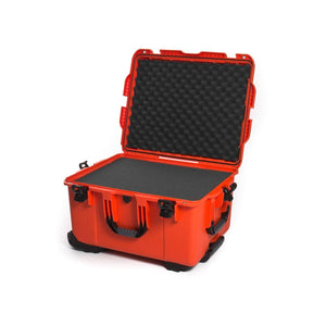 960 Nanuk Case w/foam - Orange